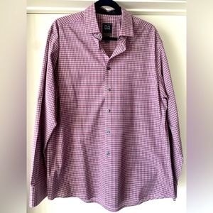 Mens button down shirt
